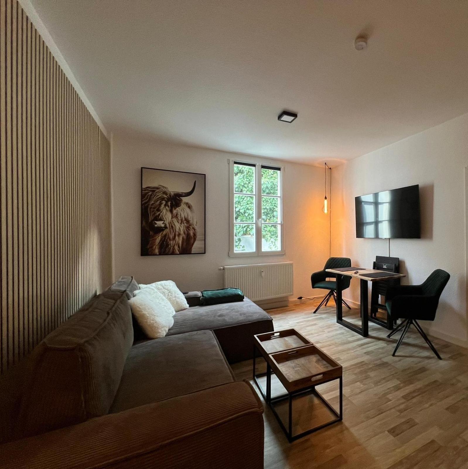 100M E-Ladestation - Max 4 Pers - Duesseldorf - Ruhrgebiet - Pilgerstaette Apartment เฟลแบร์ท ภายนอก รูปภาพ